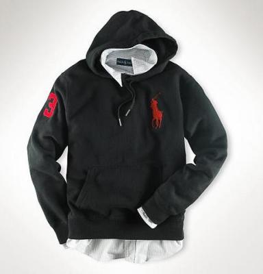 wholesale Men Polo Hoodies No. 236